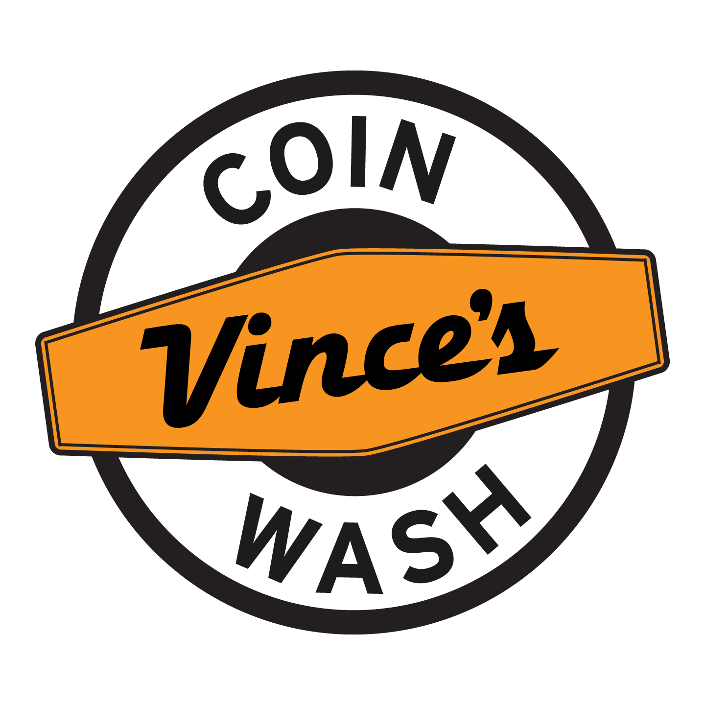 Vince's Coin Wash